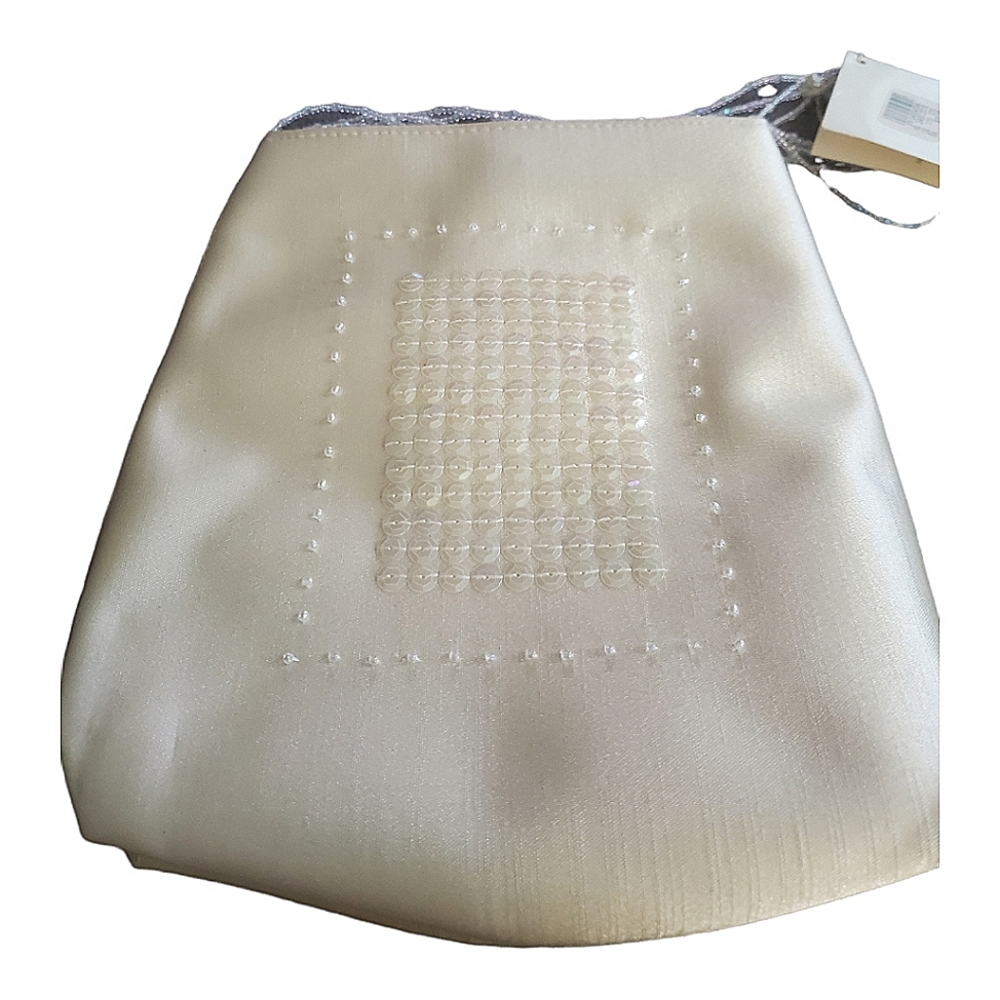 Dream Angels Heavenly Bag/Pouch Ivory by Victoria Secret